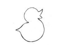 Duck - 2448